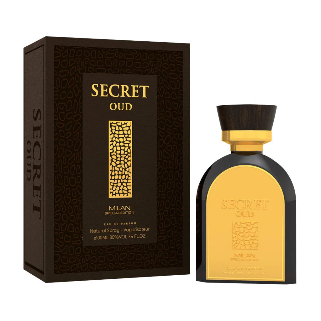 Secret Oud - Eau de Parfum