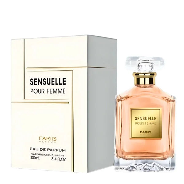 Sensuelle - Eau de Parfum