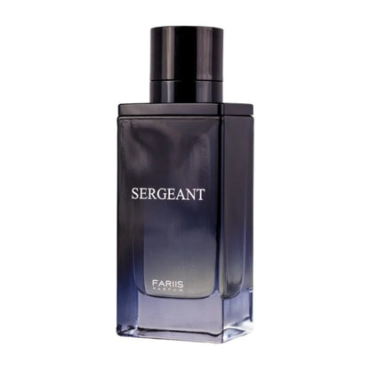 Sergeant Edp 100 Ml - Eau de Parfum