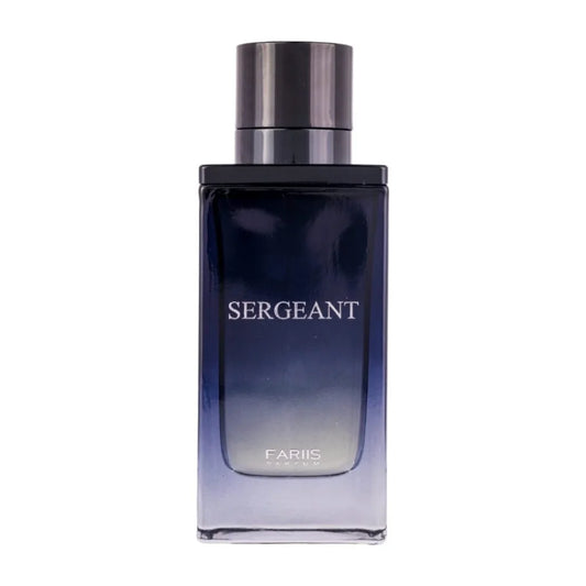 Sergeant Edp 100 Ml - Eau de Parfum