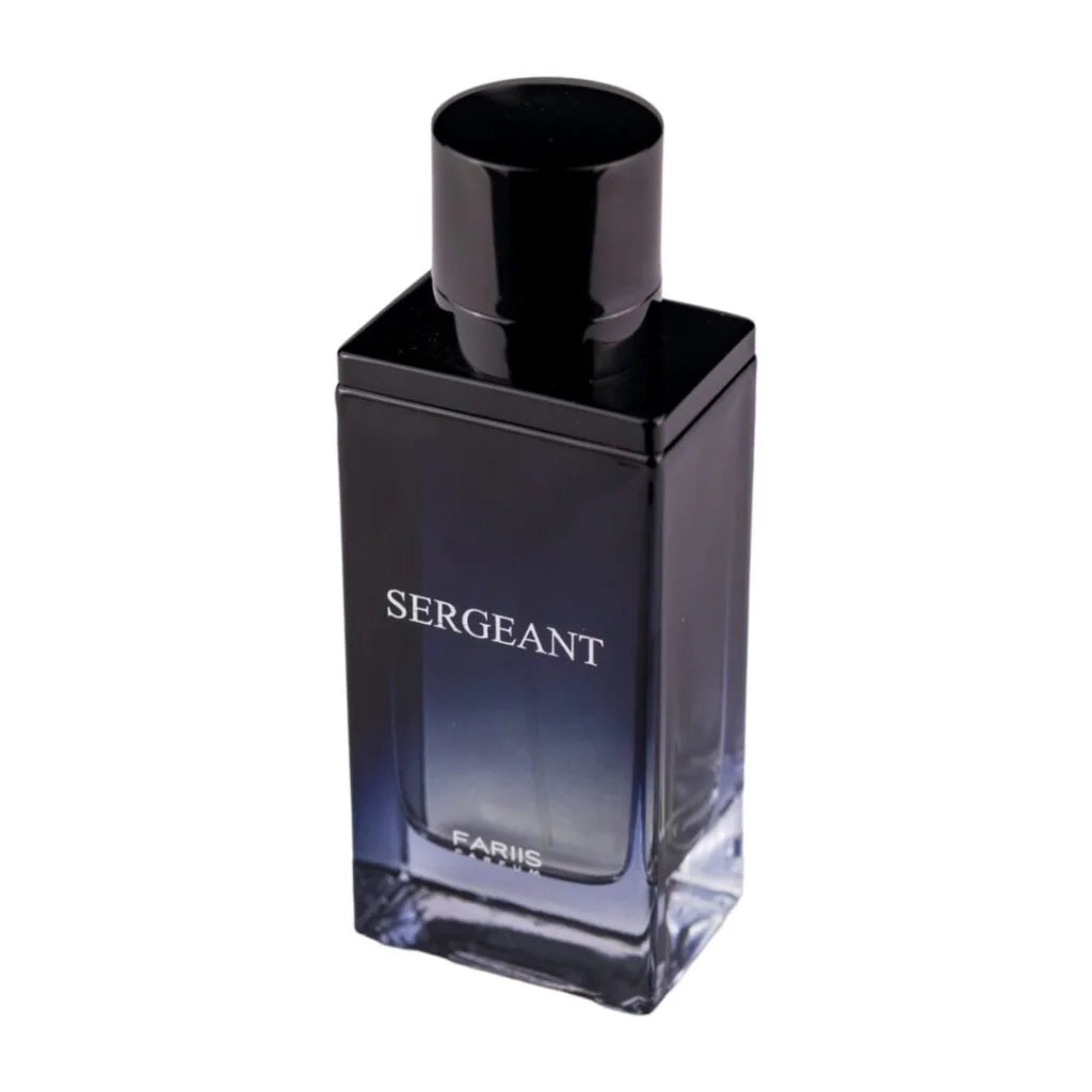 Sergeant Edp 100 Ml - Eau de Parfum