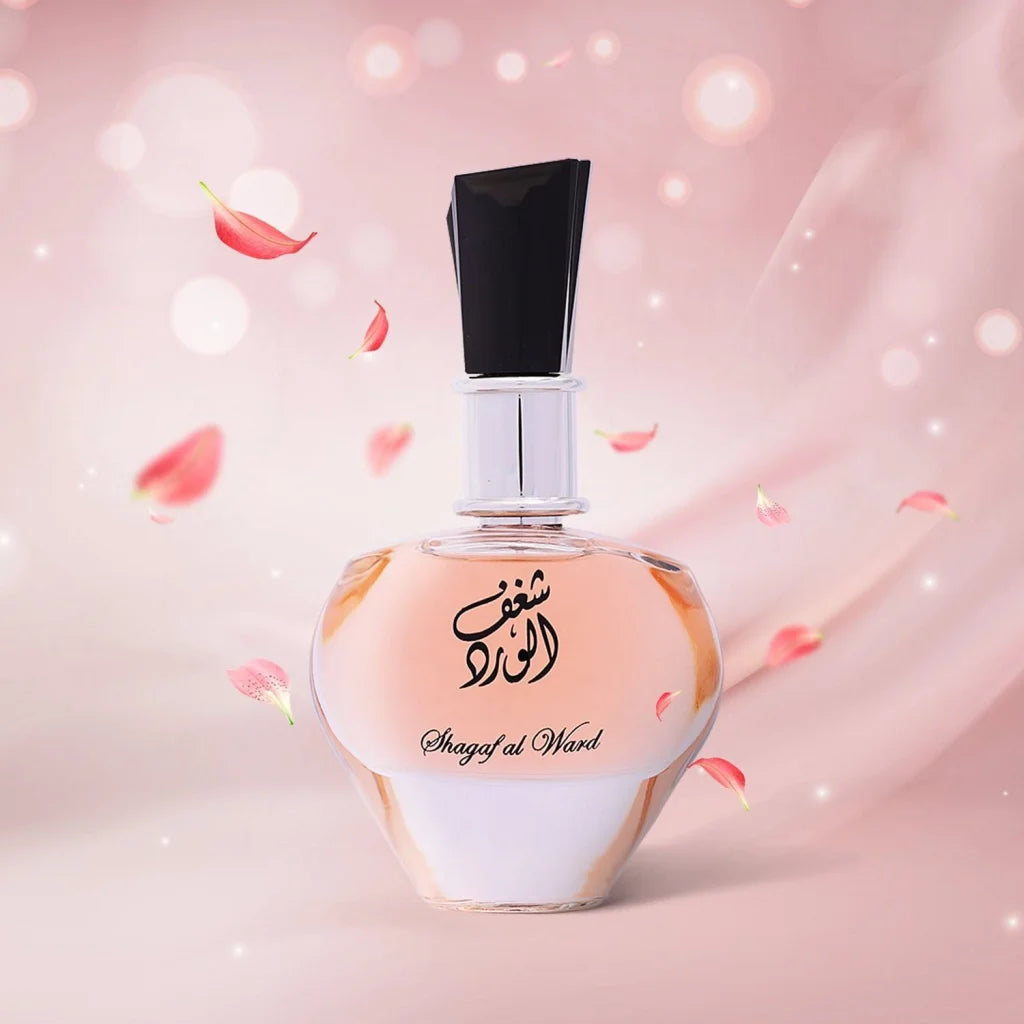 Shaghaf al Ward - al Wataniah - Eau de Parfum