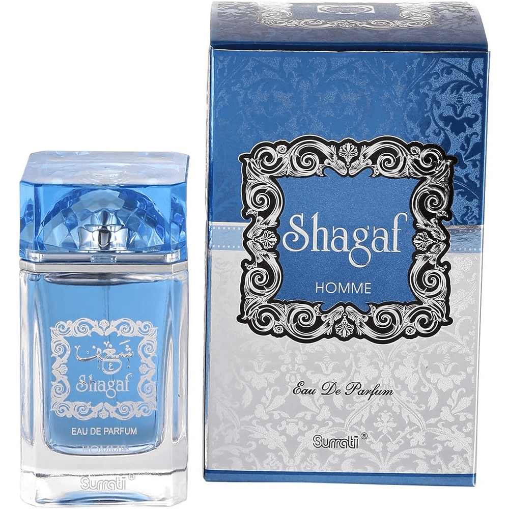 Shaghaf Homme - Parfumspray