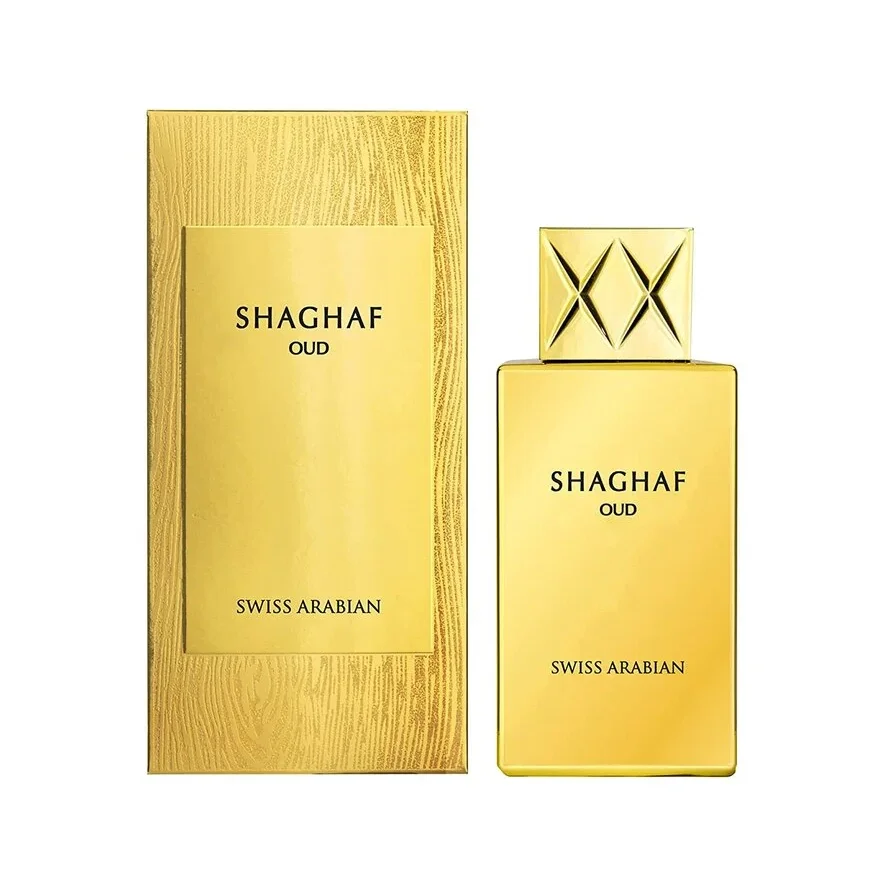 Shaghaf Oud - 75 ML - Eau de Parfum