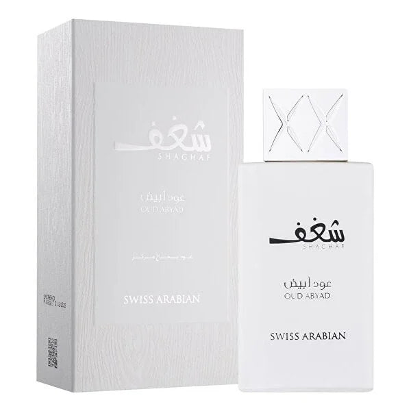 Shaghaf Oud Abiyad - Parfumspray