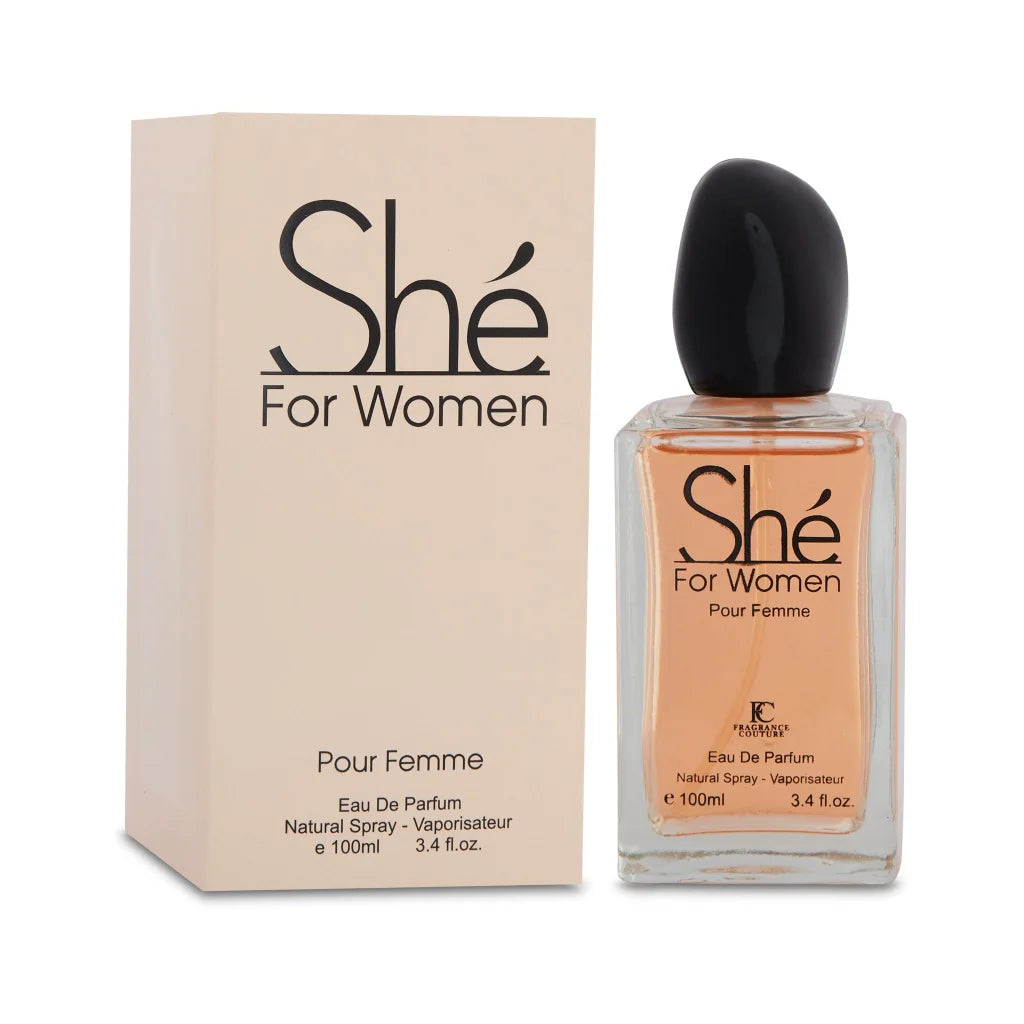 She - Parfumspray