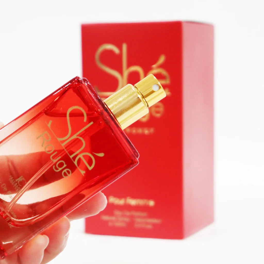 She Rouge - Parfumspray