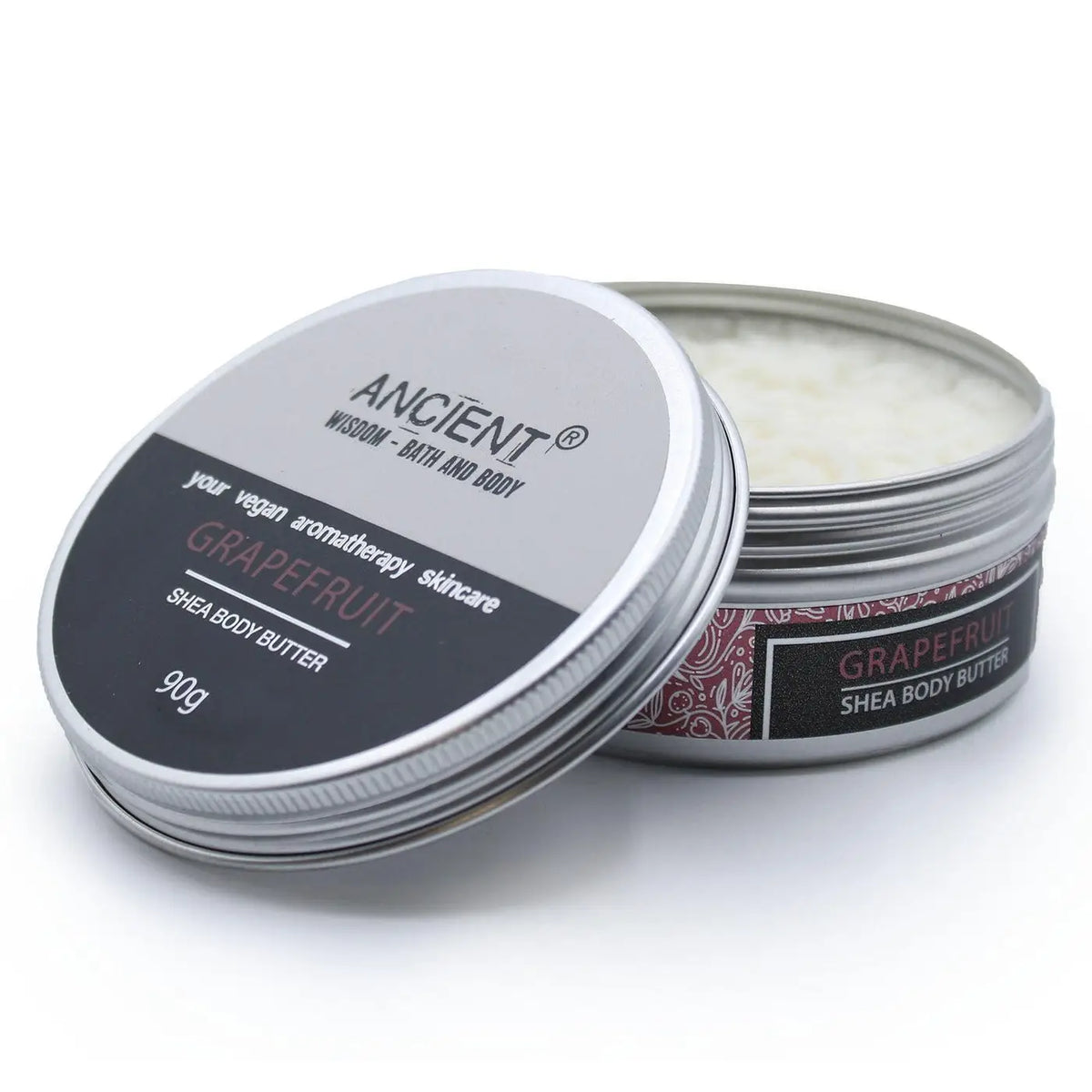 Shea Body Boter 90g – Grapefruit - arabmusk.eu