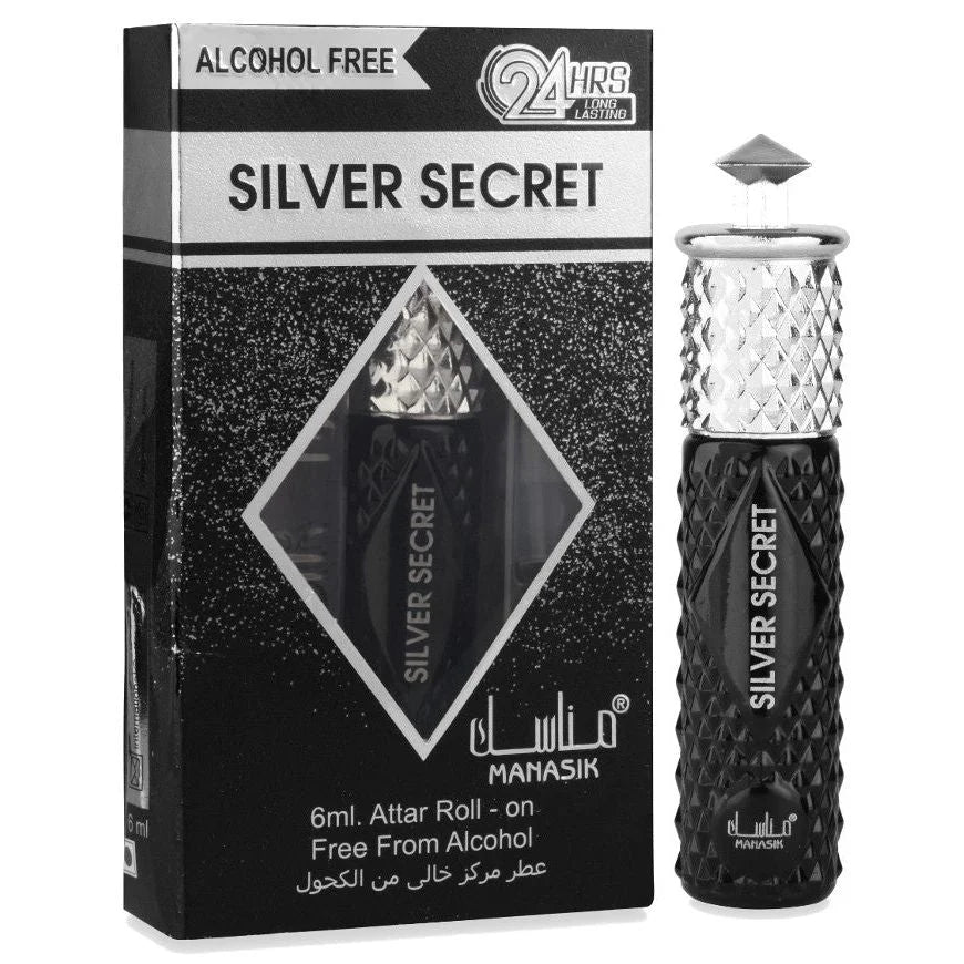 Silver Secret arabmusk.eu