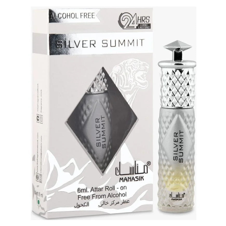 Silver Summit | arabmusk.eu