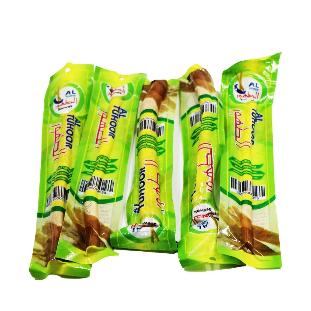 Al-Tuhoor Siwak Stokje – Verzorging