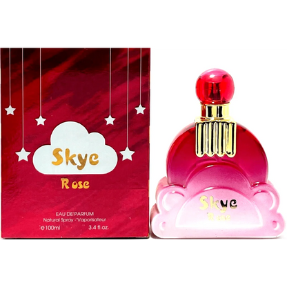 Skye Rose Edp 100 Ml - Eau de Parfum