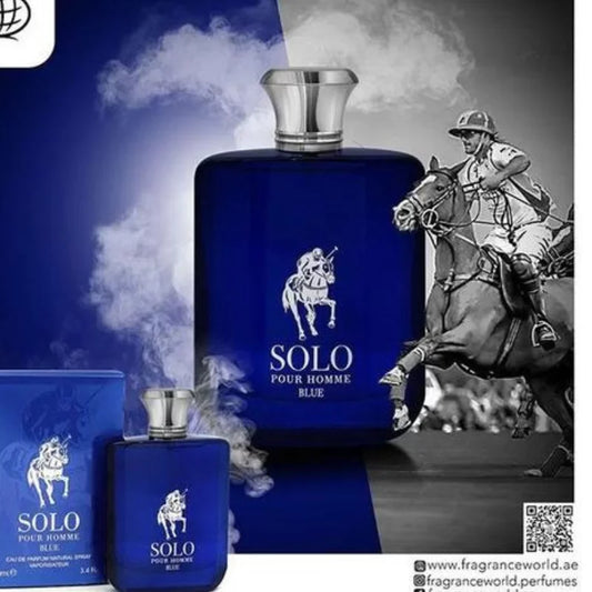 Solo Knight - Eau de Parfum