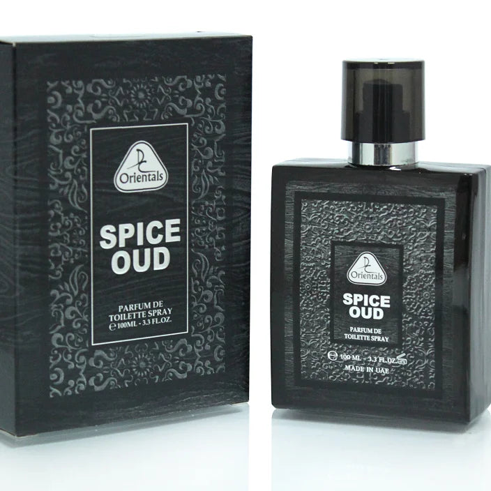 Spice Oud - Parfumspray