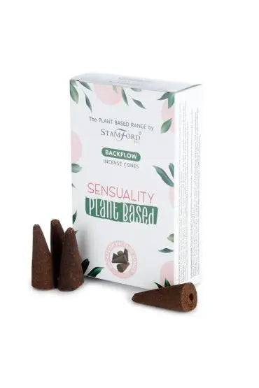 Stamford Sensuality Backflow Wierook cones - arabmusk.eu