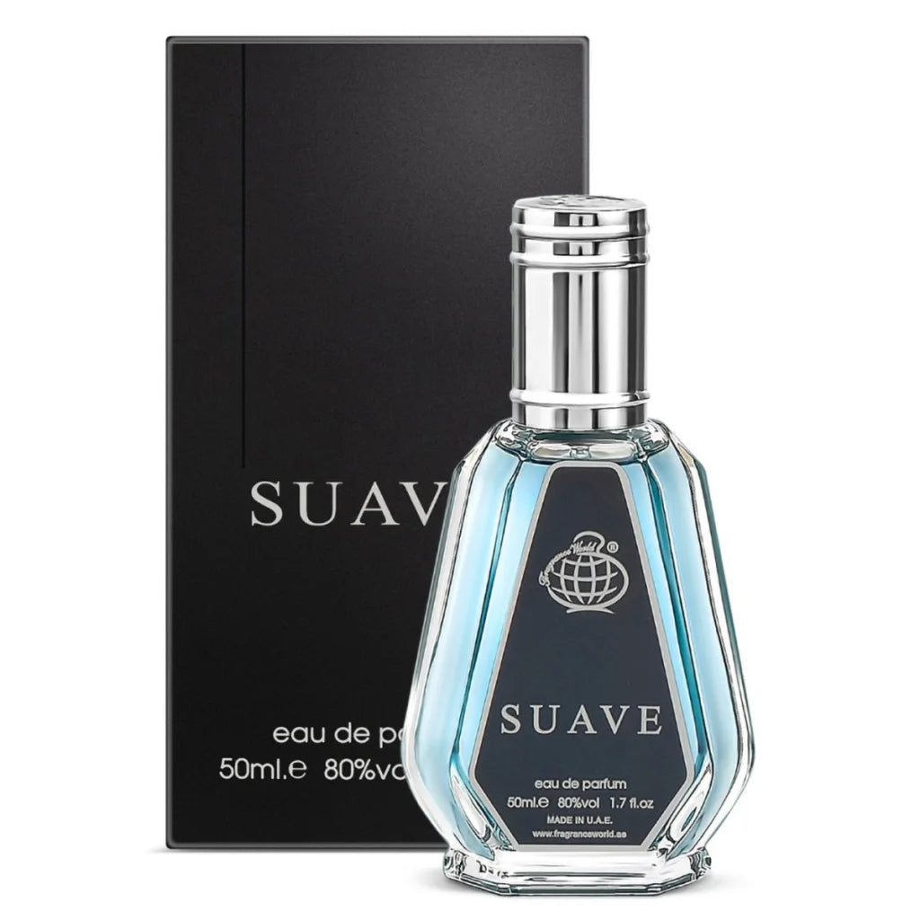 Suave 50 Ml - Eau de Parfum