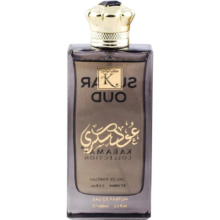 Sugar Oud - Eau de Parfum