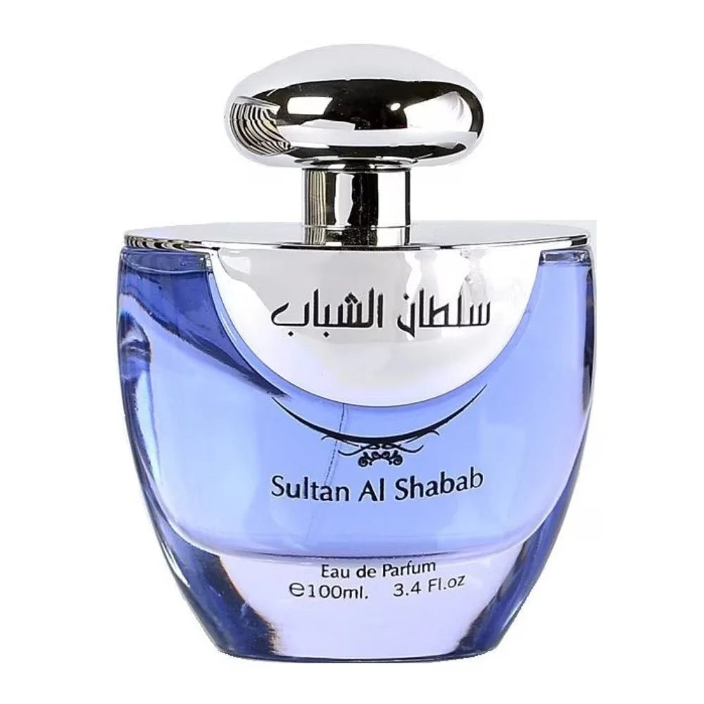 Sultan al Shabaab Parfumspray | arabmusk.eu