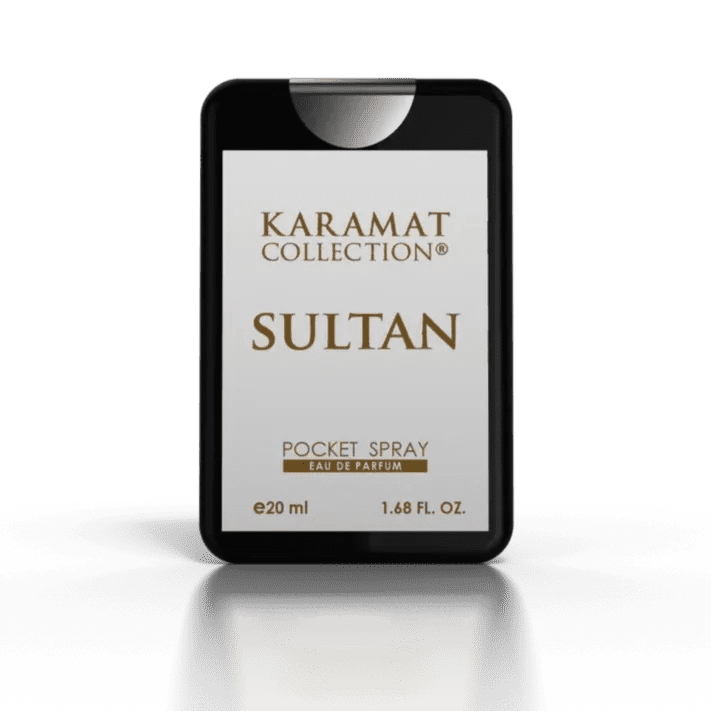 Sultan Pocket - Pocket Parfum