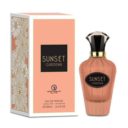 Sunset Gardenia - Eau de Parfum