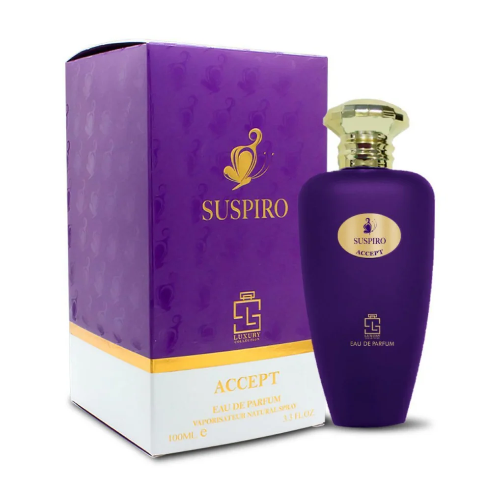 Suspiro Accept - 100 - Eau de Parfum