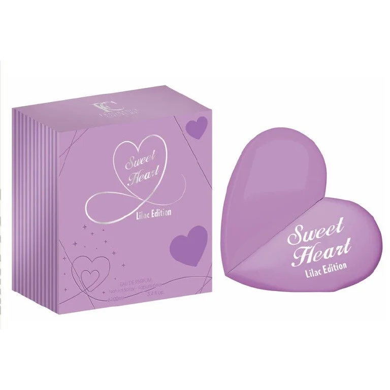 Sweet Heart Lilac Edition - Eau de Parfum