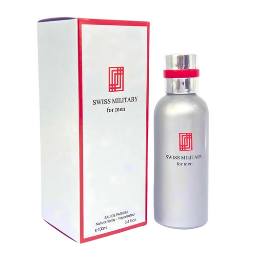 Swiss Military - Eau de Parfum