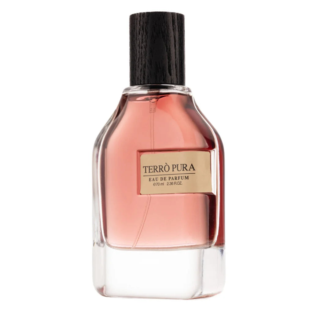 Terro Pura Unisex Eau de Parfum 70 Ml - Eau de Parfum