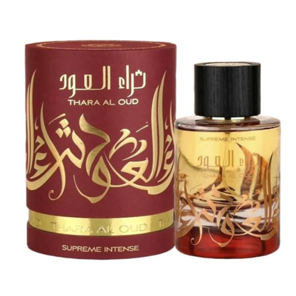 Thara Al Oud Supreme Intense - Eau de Parfum