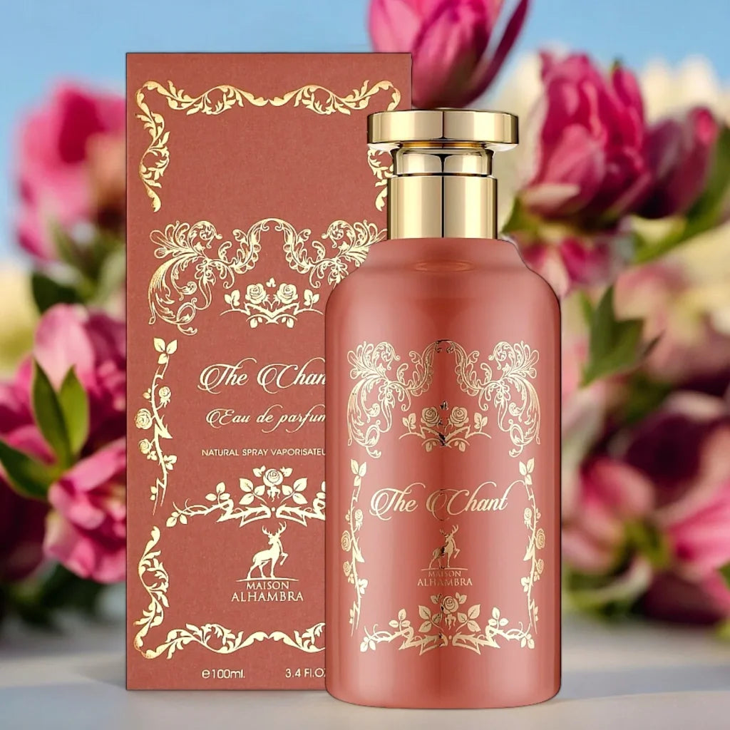 The Chant Maison Alhambra - Eau de Parfum