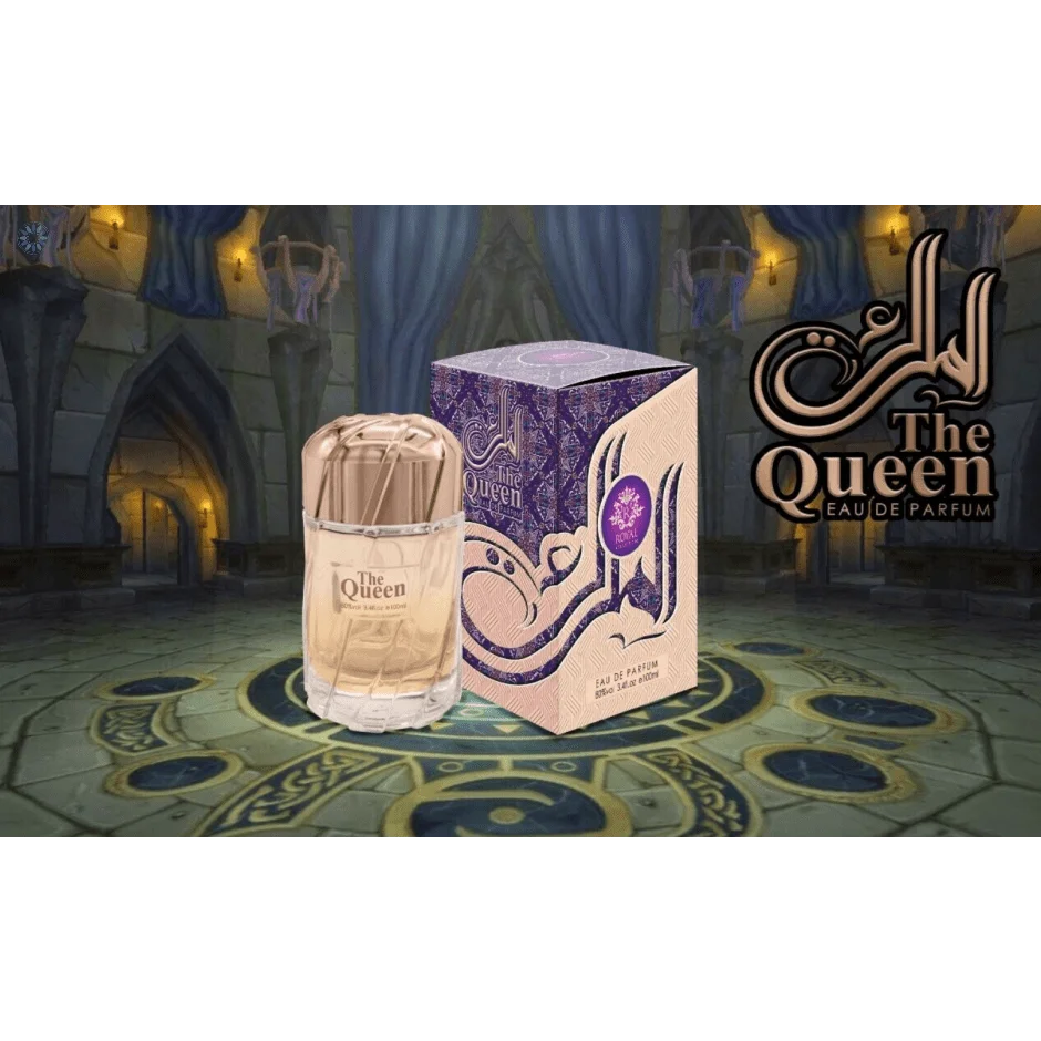 The Queen - Eau de Parfum