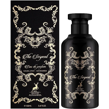 The Serpent - Eau de Parfum