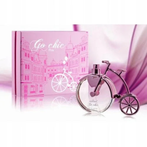 Tiverton Go Chic Pink Edp 100 Ml - Eau de Parfum