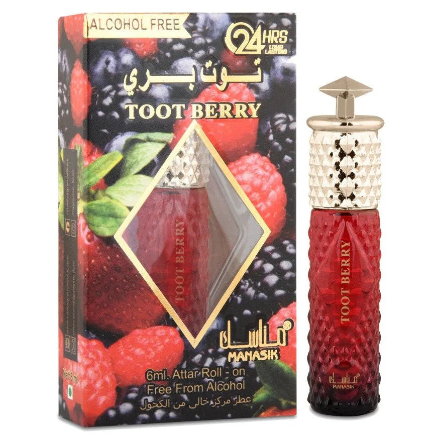 Toot Berry | arabmusk.eu