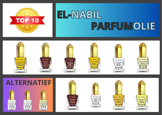 Top 10 - El-Nabil - Parfumolie