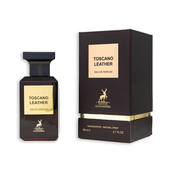 Toscano Leather | arabmusk.eu