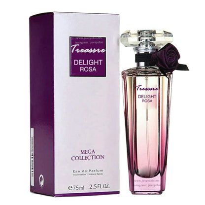 Treassure Delight Rosa 100 Ml - Eau de Parfum