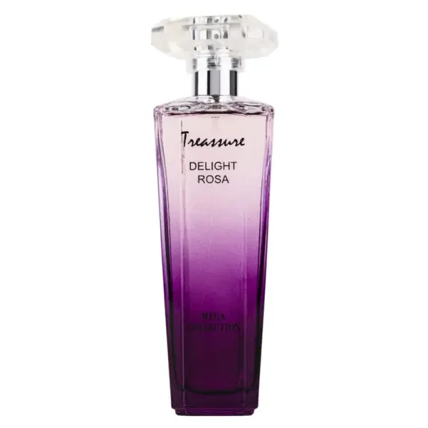 Treassure Delight Rosa 100 Ml - 100 ML - Eau de Parfum