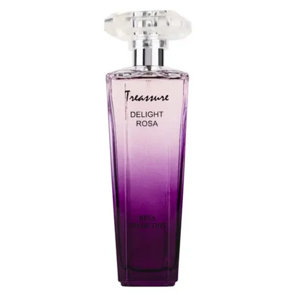 Treassure Delight Rosa 100 Ml - 100 ML - Eau de Parfum