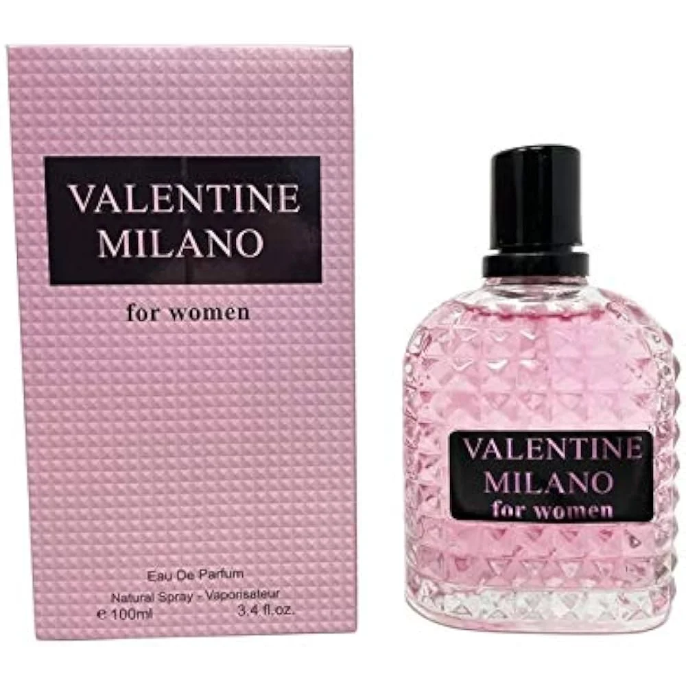 Valentine Milano Pour Femme - Eau de Parfum