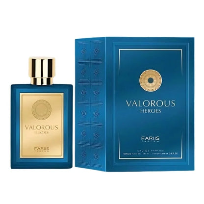 Valorous Heroes - Eau de Parfum