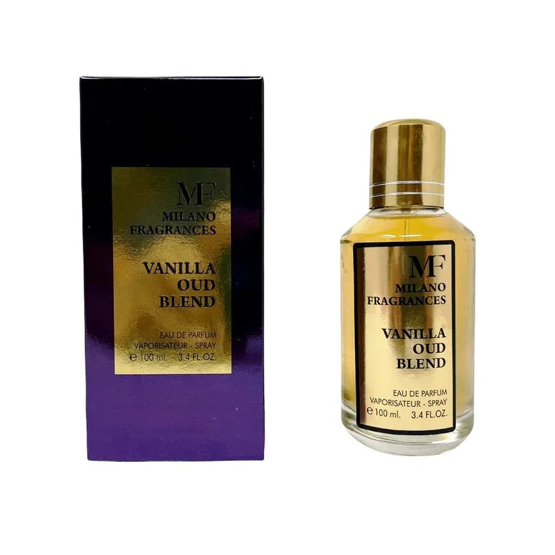 Vanilla Oud Blend - Parfumspray