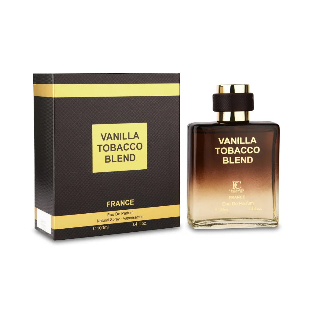 Vanilla Tobacco Blend For men - Parfumspray