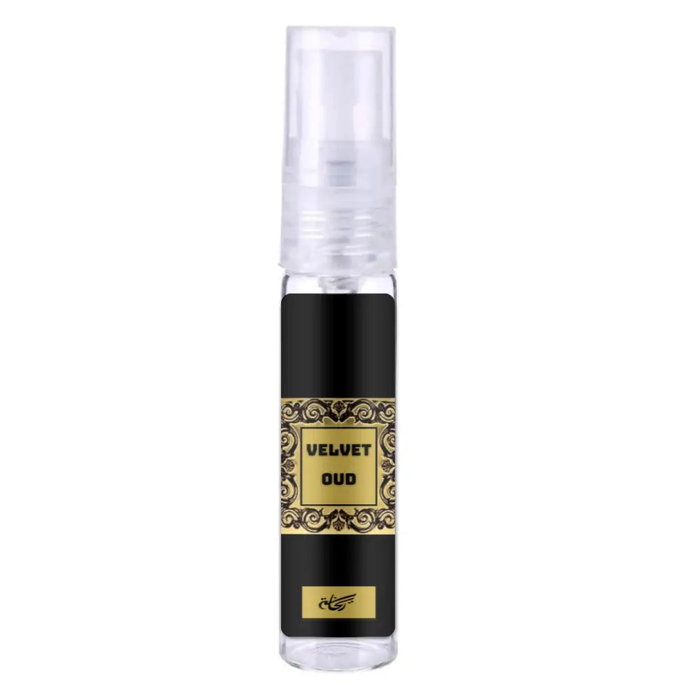 Velvet Oud - Parfumspray - arabmusk.eu