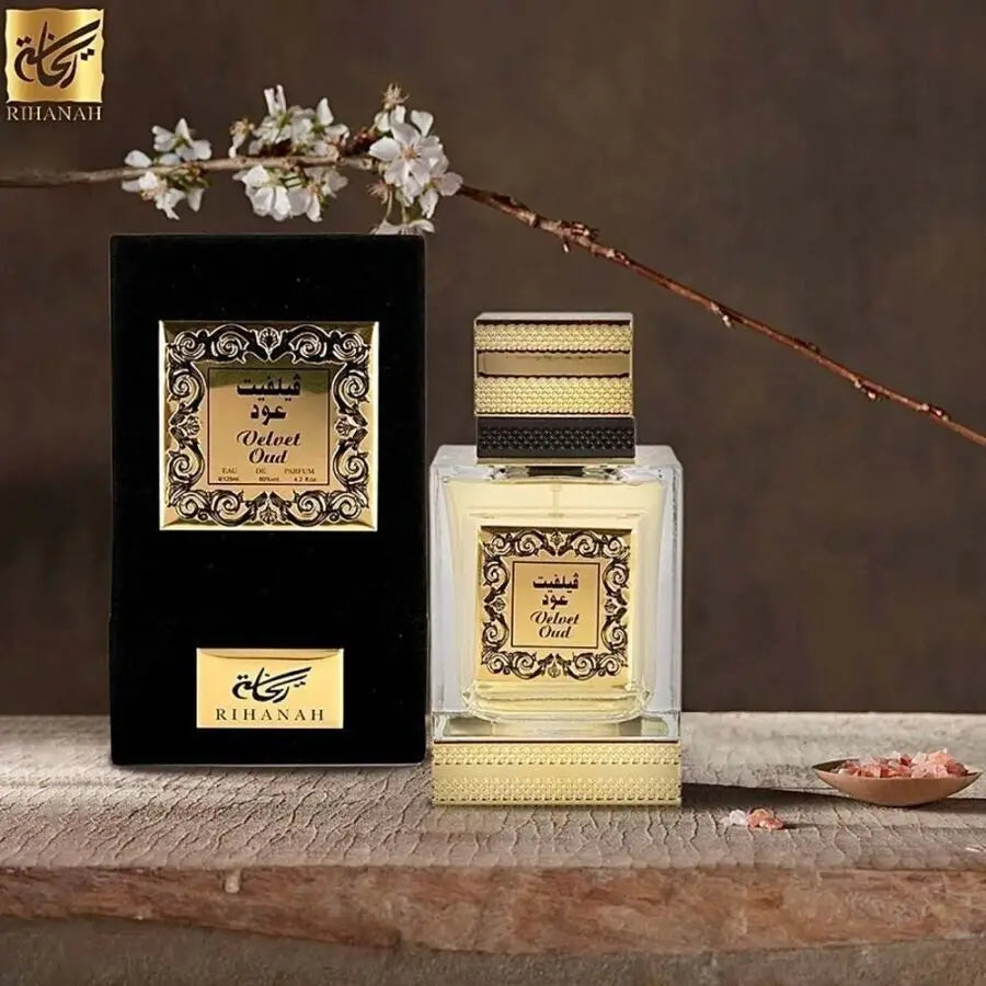 Velvet Oud - Parfumspray - arabmusk.eu
