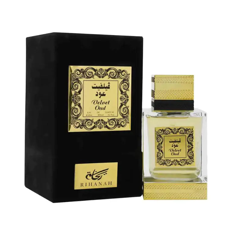 Velvet Oud - Parfumspray - arabmusk.eu