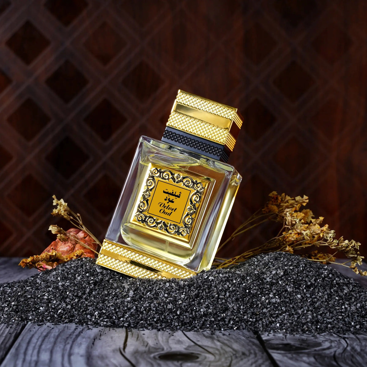 Velvet Oud - Parfumspray - arabmusk.eu