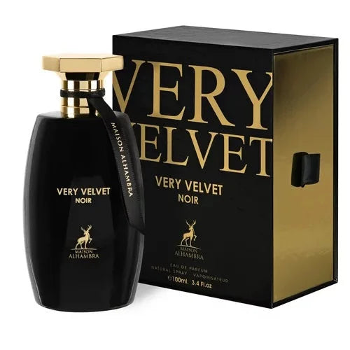 Very Velvet Noir - Eau de Parfum