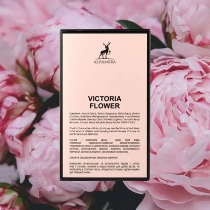 Victoria Flower Al Hambra Edp - Eau de Parfum