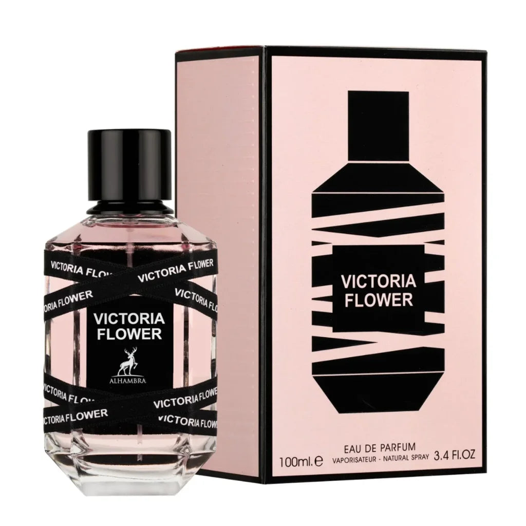 Victoria Flower Al Hambra Edp - Eau de Parfum